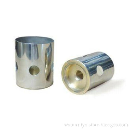 SS304 Cup Foam Water Fountain Nozzles 1/2" - 3 Inch for Dec